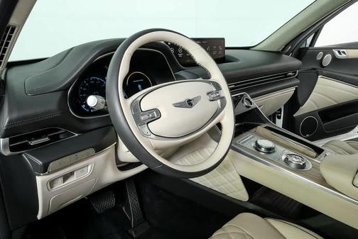 2024 Genesis GV80 3.5T