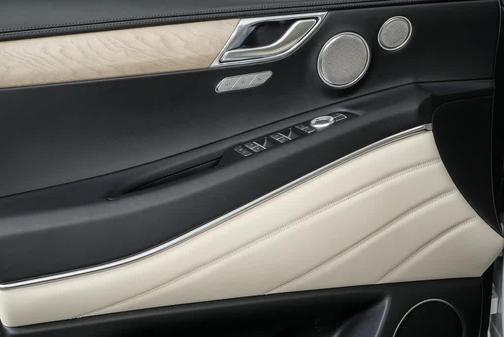 2024 Genesis GV80 3.5T