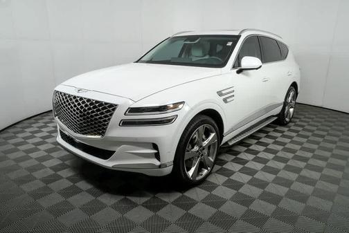 2024 Genesis GV80 3.5T