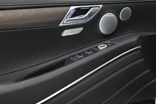 2026 Genesis GV80 3.5T Prestige