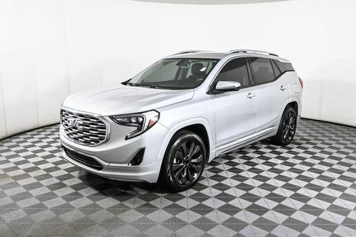 2018 GMC Terrain Denali
