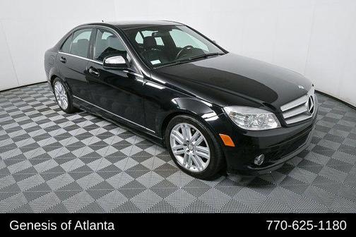2009 Mercedes-Benz C-Class C300