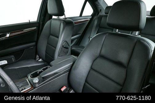 2009 Mercedes-Benz C-Class C300