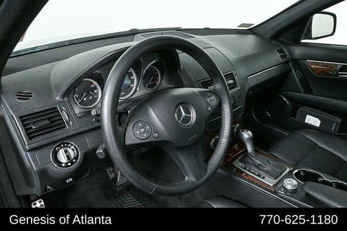 2009 Mercedes-Benz C-Class C300