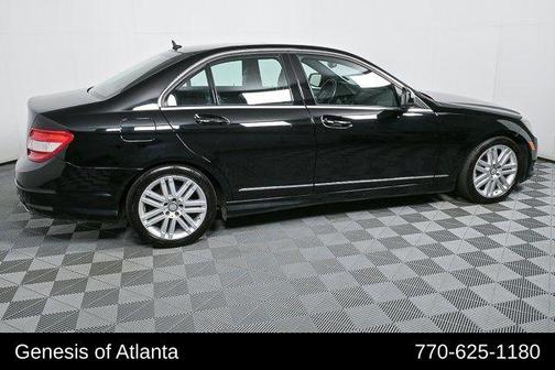 2009 Mercedes-Benz C-Class C300