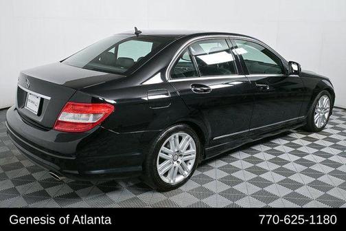 2009 Mercedes-Benz C-Class C300