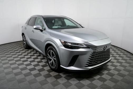 2023 Lexus RX 350h Premium