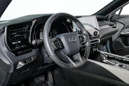 2023 Lexus RX 350h Premium