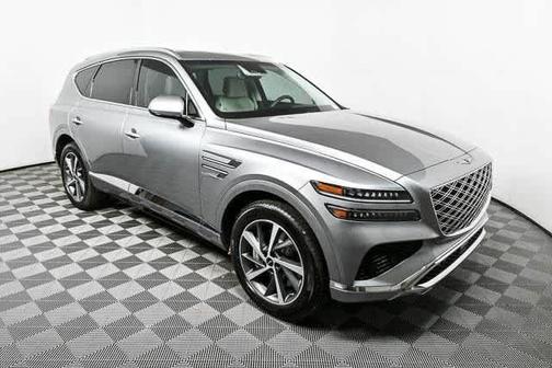 2025 Genesis GV80 2.5T