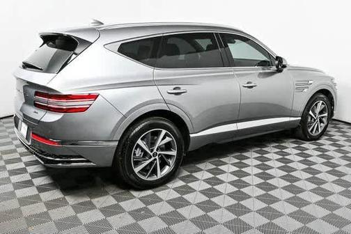 2025 Genesis GV80 2.5T