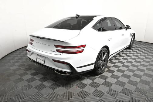 2026 Genesis G80 3.5T Sport Prestige