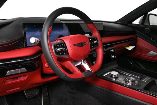 2026 Genesis G80 3.5T Sport Prestige