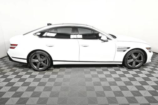 2026 Genesis G80 3.5T Sport Prestige