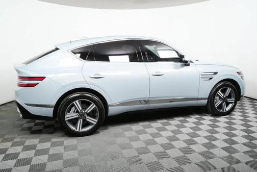 Bering Blue 2026 Genesis GV80 Coupe 3.5T