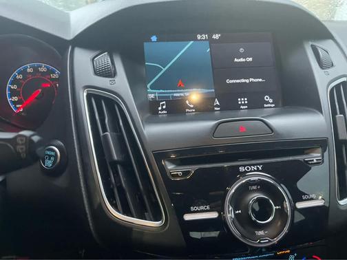 2017 Ford Focus RS Base