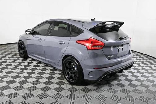 2017 Ford Focus RS Base