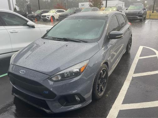 2017 Ford Focus RS Base