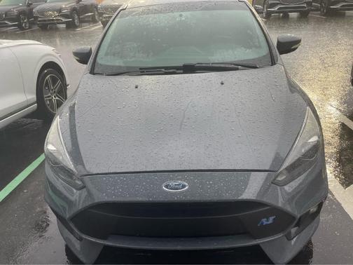 2017 Ford Focus RS Base
