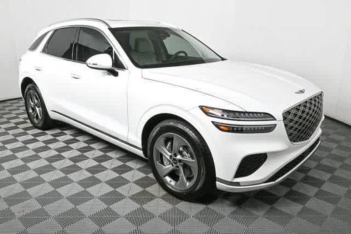 2026 Genesis GV70 2.5T Select