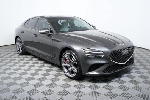 2025 Genesis G70 2.5T