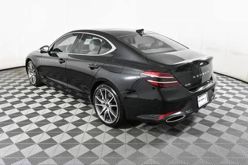 2026 Genesis G70 PRESTIGE