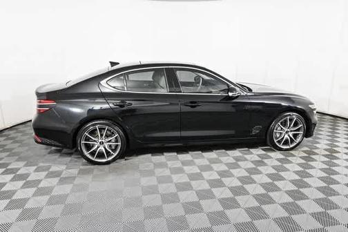 2026 Genesis G70 PRESTIGE