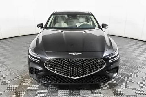 2026 Genesis G70 PRESTIGE