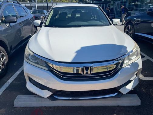 2017 Honda Accord LX