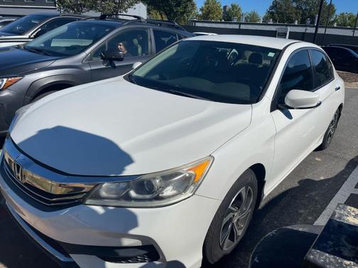 2017 Honda Accord LX