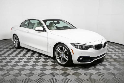 2018 BMW 430 i