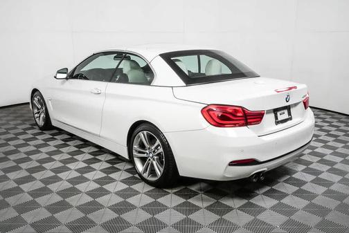 2018 BMW 430 i