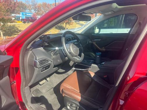 2017 Jaguar F-PACE S