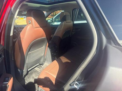 2017 Jaguar F-PACE S