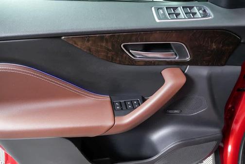 2017 Jaguar F-PACE S