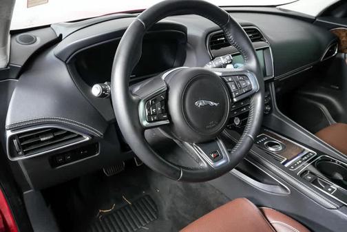 2017 Jaguar F-PACE S