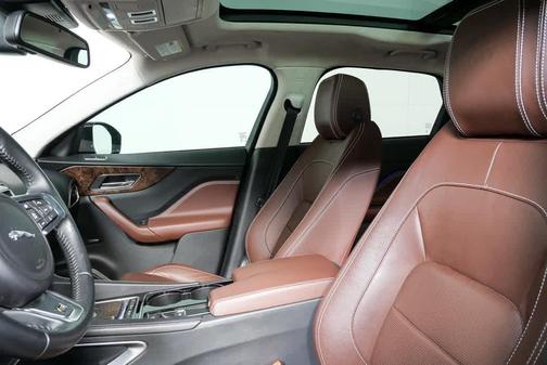 2017 Jaguar F-PACE S