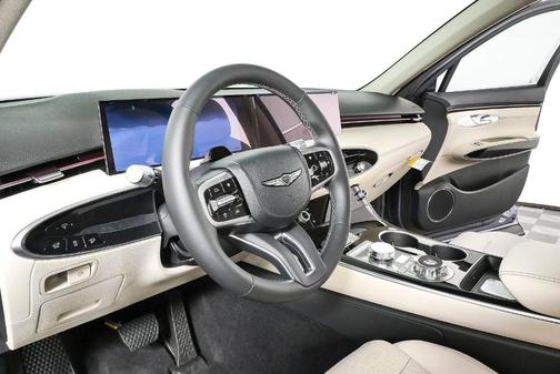 Blue 2027 Genesis GV70 2.5T