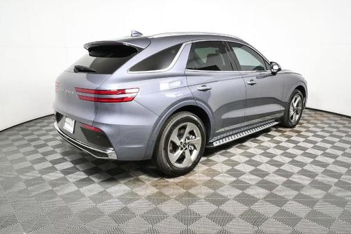 Blue 2027 Genesis GV70 2.5T