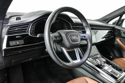 2021 Audi Q7 55 Premium Plus