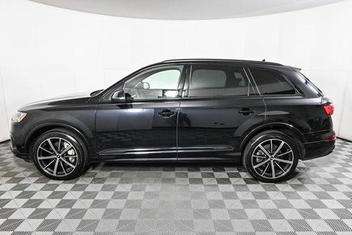2021 Audi Q7 55 Premium Plus