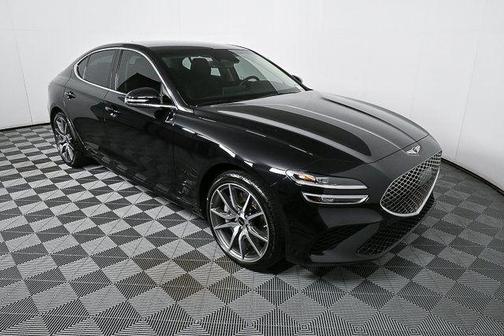 2026 Genesis G70 2.5T Standard