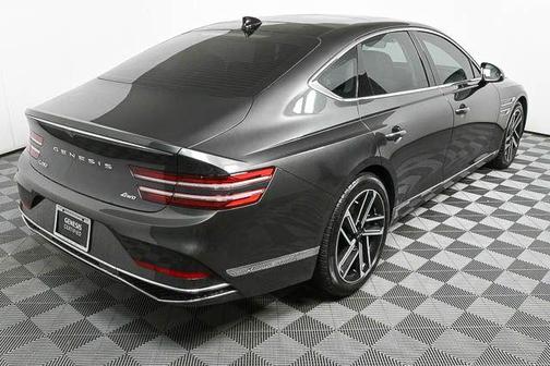 2025 Genesis G80 2.5T