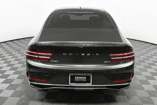 2025 Genesis G80 2.5T