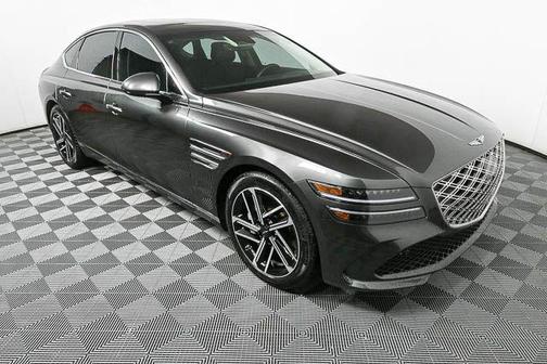 2025 Genesis G80 2.5T