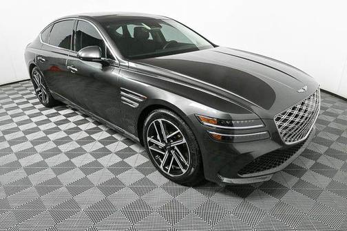 2025 Genesis G80 2.5T