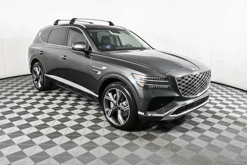 2025 Genesis GV80 3.5T Prestige