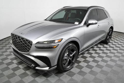 2026 Genesis GV70 2.5T Sport Prestige