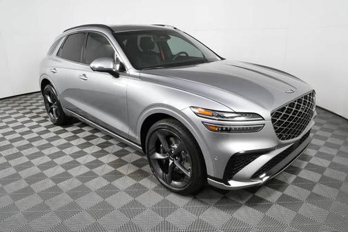2026 Genesis GV70 2.5T Sport Prestige