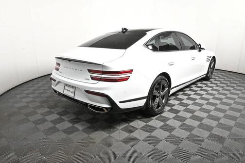 2026 Genesis G80 2.5T Sport Prestige