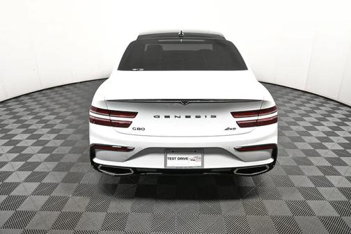 2026 Genesis G80 2.5T Sport Prestige